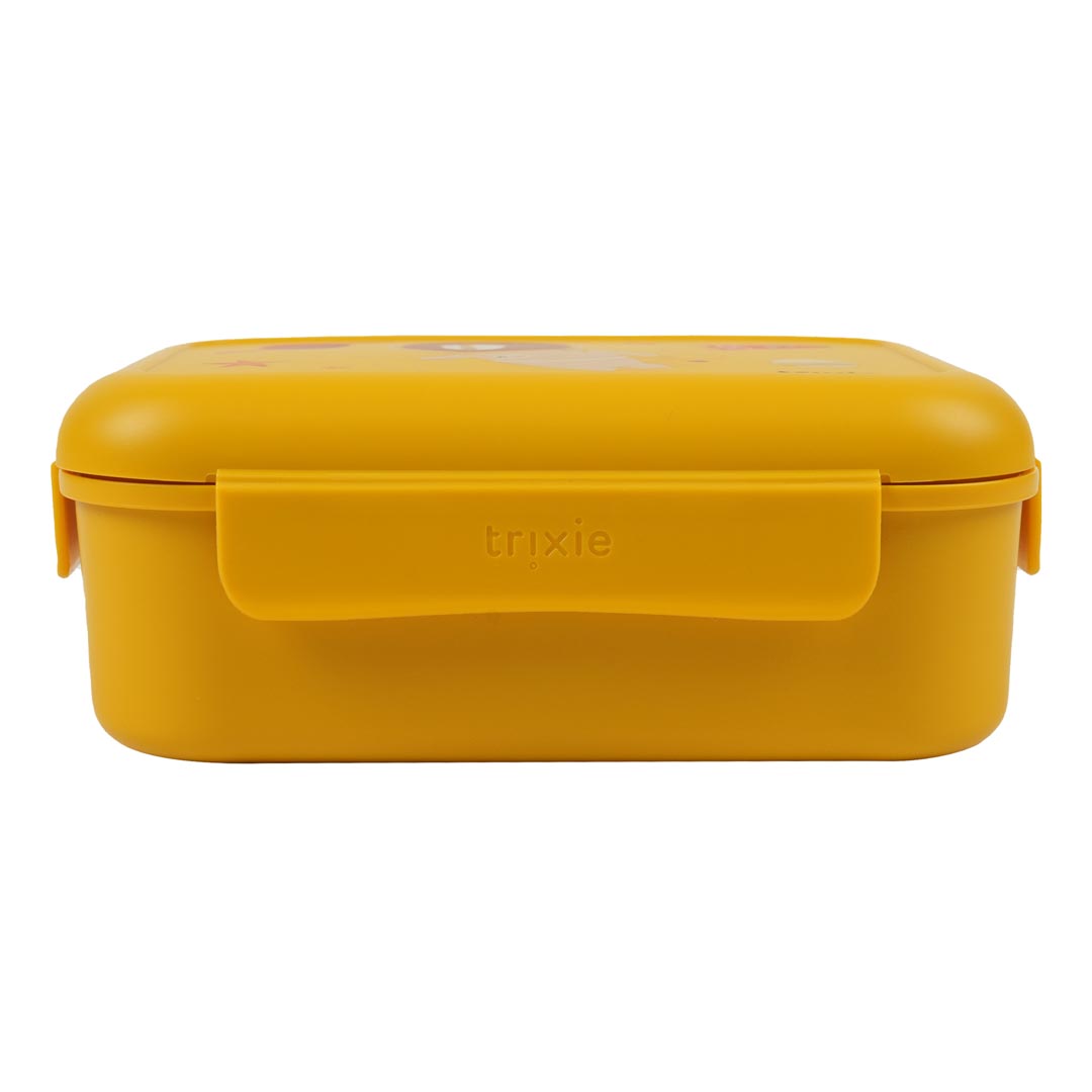 Fiambrera con clips - Spaceman Mr. Lion